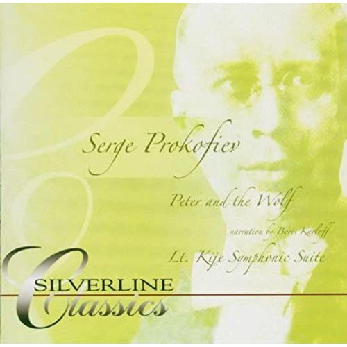 Peter & The Wold/Lt.Kije Symph