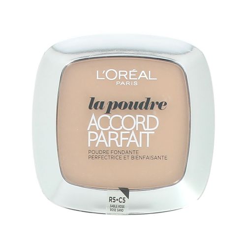 Poudre Accord Parfait L'oréal Paris  - R5 Sable Rosé 