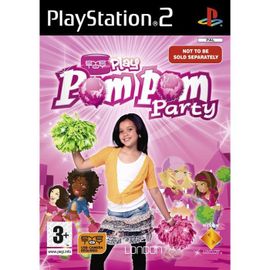 Eye Toy Play Pom Pom Party Ps2