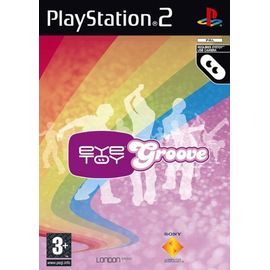 Eye Toy Groove Ps2