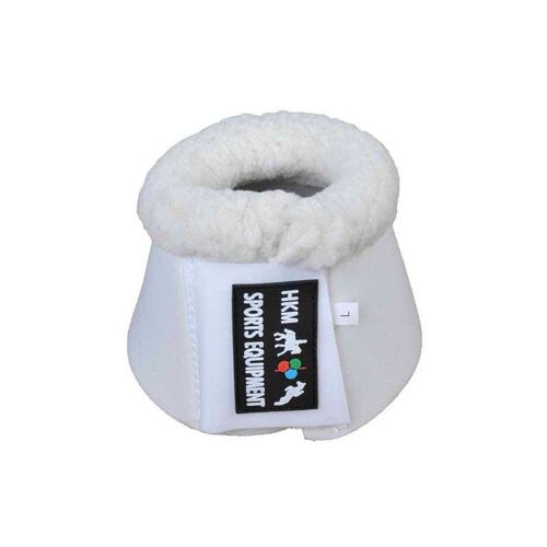 Cloches -Confort- Blanc Poney