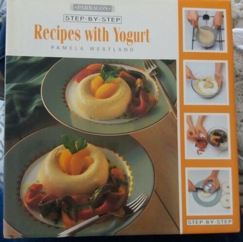 Step By Step Recipes With Yogurt