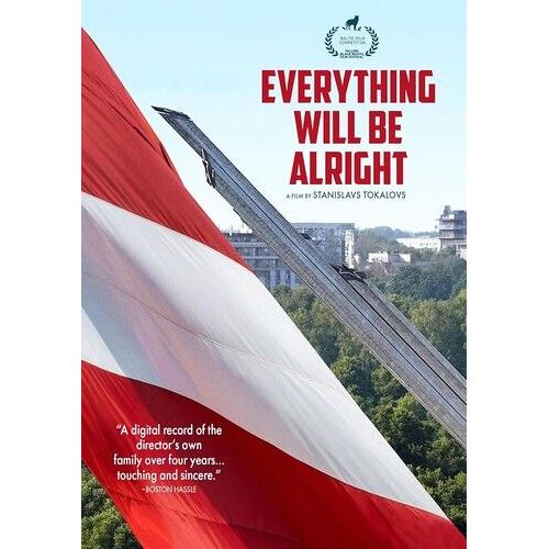 Everything Will Be Alright [Digital Video Disc]