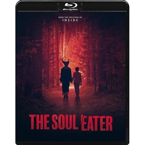The Soul Eater [Blu-Ray] Dubbed, Subtitled