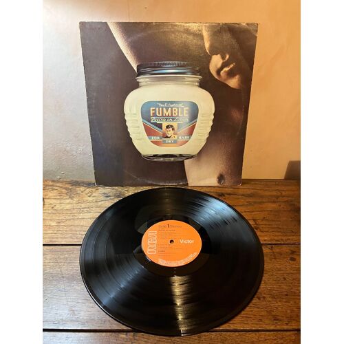 Vinyle 33 Tours-Fumble-Poetry In Lotion