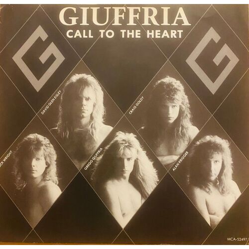 Giuffria "Call To The Heart"