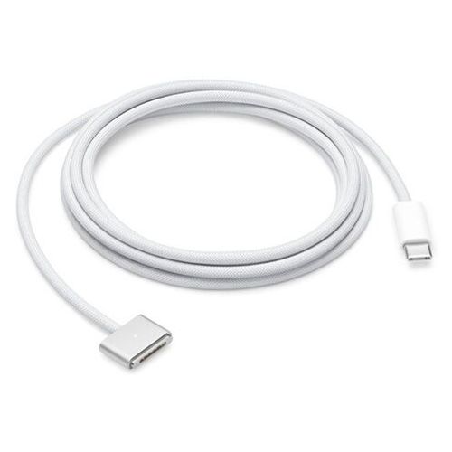 Apple MW613ZM/A câble USB 2 m USB C MagSafe 3 Argent