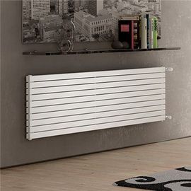 Radiateur double chauffage central décoratif PIANO IRSAP 1625W Horizontal Blanc - PI215201201A482H