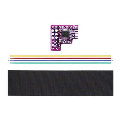 Puce Mod Rgb Pour Console De Jeu Ntsc N64, Accessoires De Remplacement, Amplificateur Ths7374