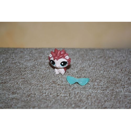 Littlest Petshop Hérisson Hedgeley Prickle N° 278