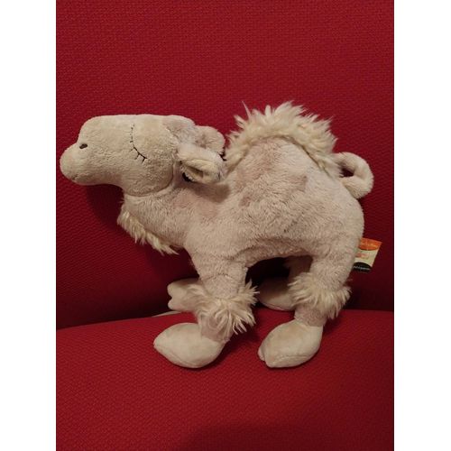 Peluche Dromadaire Akaru