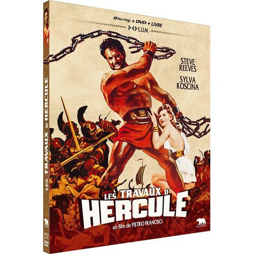 Les Travaux D'hercule