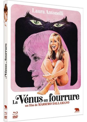 La Vénus En Fourrure - Combo Blu-Ray + Dvd