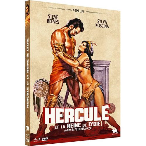 Hercule Et La Reine De Lydie