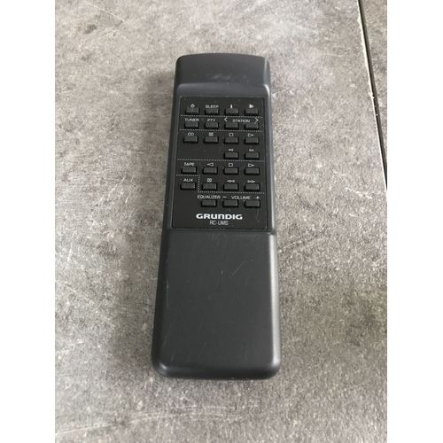 Télécommande grundig RC-UMS