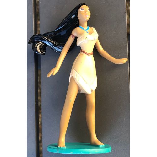 Figurine Pocahontas, Dessin Animé, Walt Disney, Animation