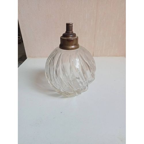 Lampe Berger Ancienne Diamètre 10 Cm À Réparer