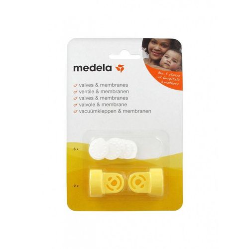 Medela Valves Et Membranes Pour Tire Lait
