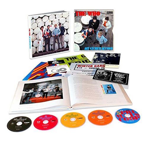 My Generation - Coffret Tirage Limité