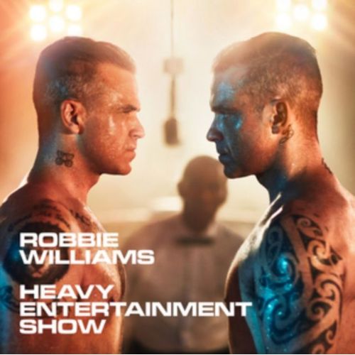 Robbie Williams - The Heavy Entertainment Show - Vinilo