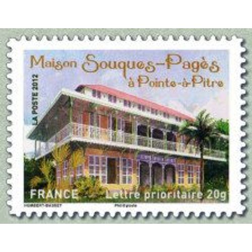 Maison Souques-Pagès