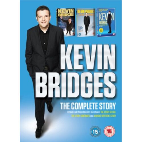 Kevin Bridges The Complete Story