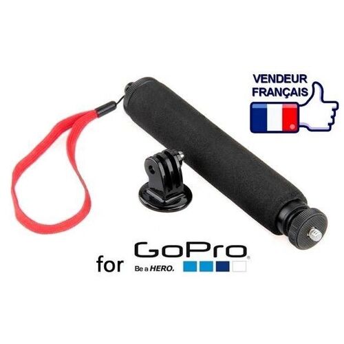 Perche / Bras manche Téléscopique selfie Pour GOPRO Caméra Sport extrême appareil photo APN / reflex