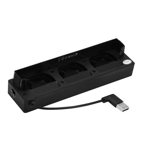 Support De Ventilateur De Refroidissement Usb Pour Nintendo Switch Et Console Ns F