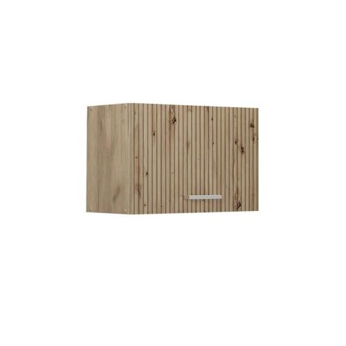 Vicco Elément Haut De Cuisine R-Line, Chêne Artisan, 60 Cm Plat
