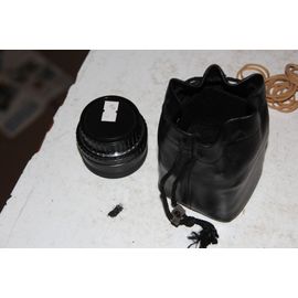 objectif 50mm x-fujinon 1 : 1.9 FM fuji pour fujica