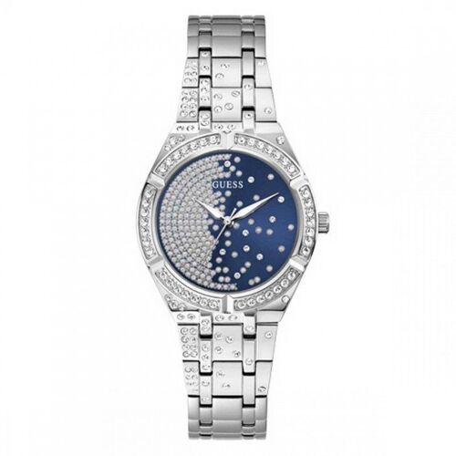 Guess Afterglow Montre Femme Acier Gw0312l1