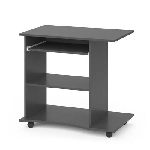 Vicco Bureau Harm, Anthracite, 80 x 50 cm