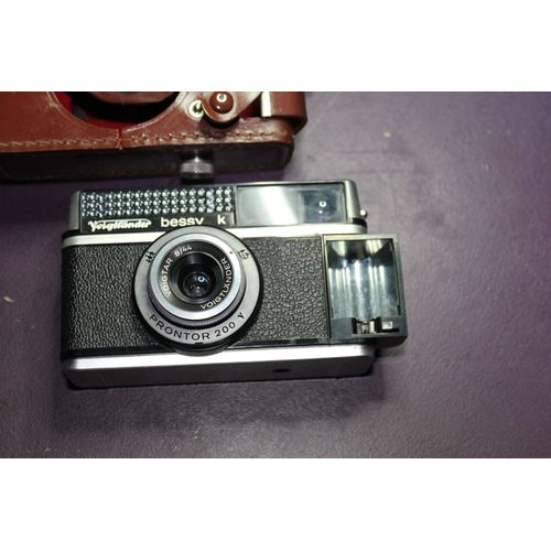 Appareil photo Voigtlander BESSY K Format 126