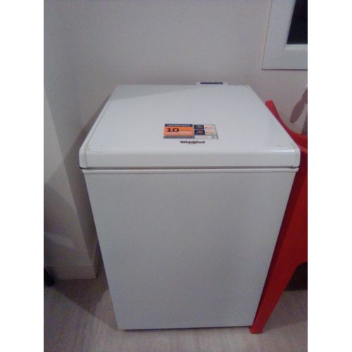 Congélateur whirlpool