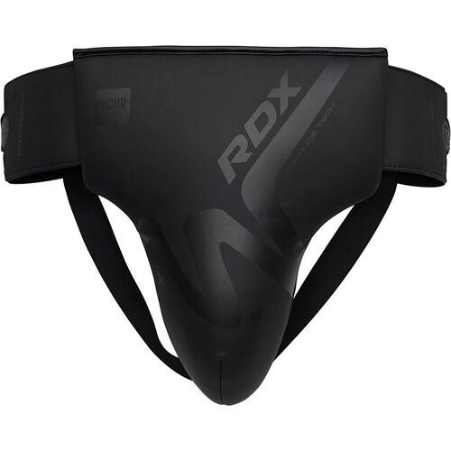 Rdx T15 Noir Protection Abdos Petite Cuir Pu Gdr-T15mb-S