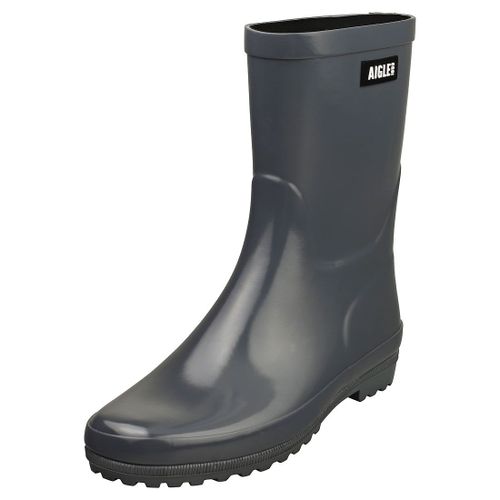 Aigle Eliosa Bottil Bottes En Caoutchouc Bleu
