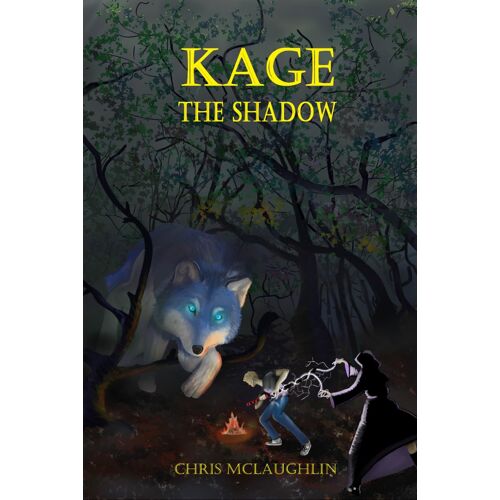 Kage The Shadow