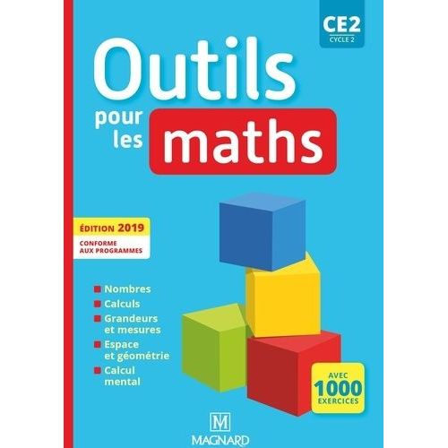 Outils Pour Les Maths Ce2 Cycle 2