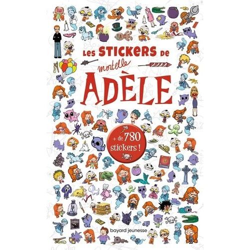 Les Stickers De Mortelle Adèle - + De 780 Stickers !