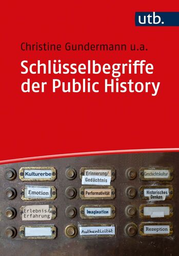 Schlüsselbegriffe Der Public History