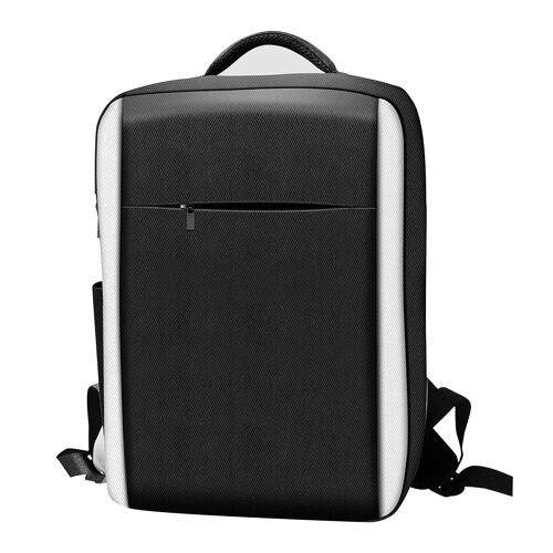 Sac De Rangement Pour Accessoires De Manette De Jeu Ps5, Sac À Dos Noir Eva Anti-Rayures, Sac À Main Antichoc De Voyage