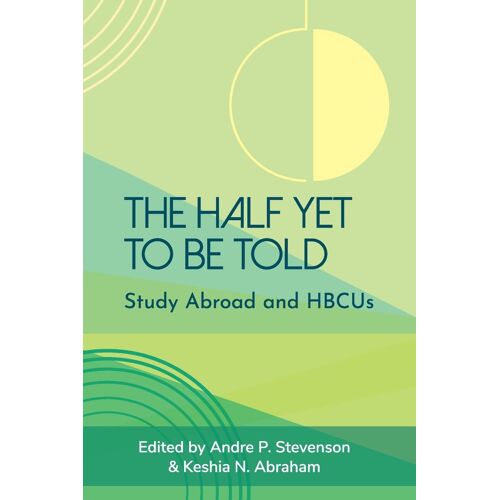The Half Yet To Be Told