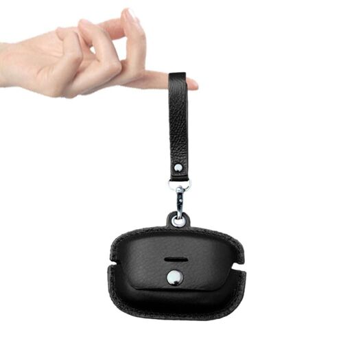 Étui De Protection En Cuir Pu De Haute Qualité Pour Sony Wf-1000xm4, Accessoires D'Écouteurs, Housse De Boîte De Chargement Pour Sony Wf 1000 Xm4 Shel