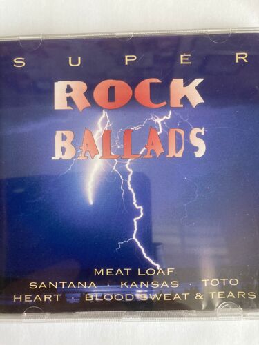 Super Rock Ballads