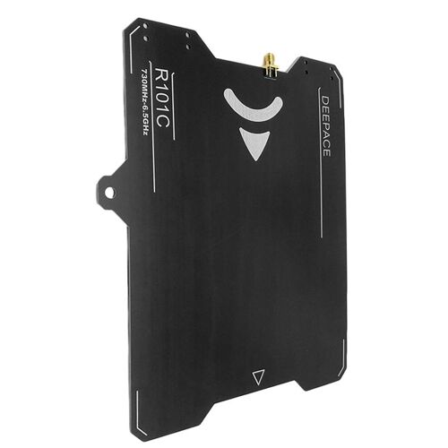 Antenne directionnelle à large bande noire XR-105 R101C, UWB à Gain élevé, 1 pièce