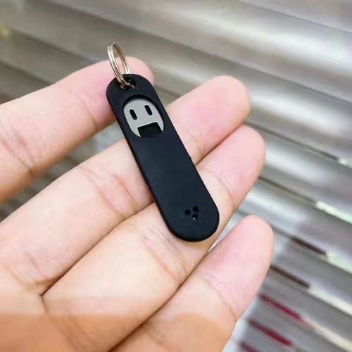 Porte-Clé Carte Sim En Silicone, 3 Pièces, Portable, Tablette De Téléphone Portable, En Acier Inoxydable, Aiguille De Retrait, Dé À Coudre, Porte-Clé Anti-Perte