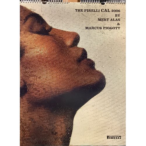 Calendrier Pirelli 2006