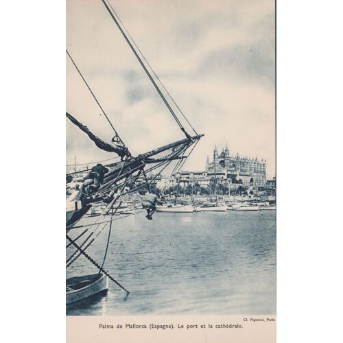 Palma De Majorque 
