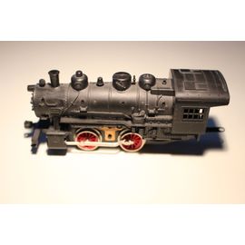 Vapeur 020 Lima Alco Ref 3006 Sans Tender-Lima