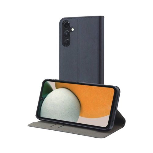 Étui De Protection Pour Samsung Galaxy A15 4g/5g Folio Stand Muvitbleu